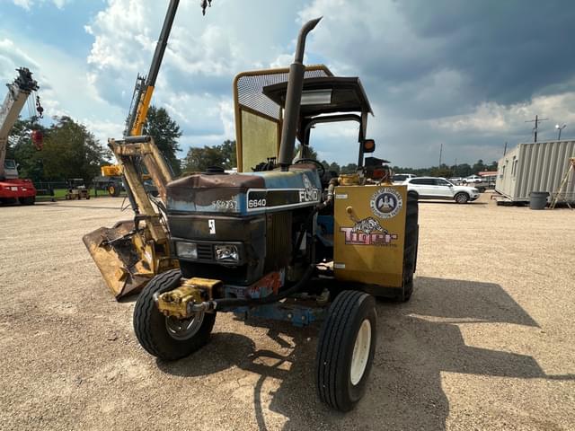 Image of Ford 6640 equipment image 1
