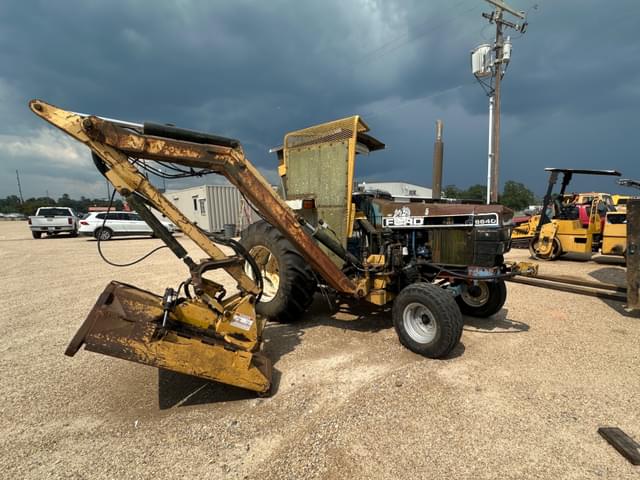 Image of Ford 6640 equipment image 2