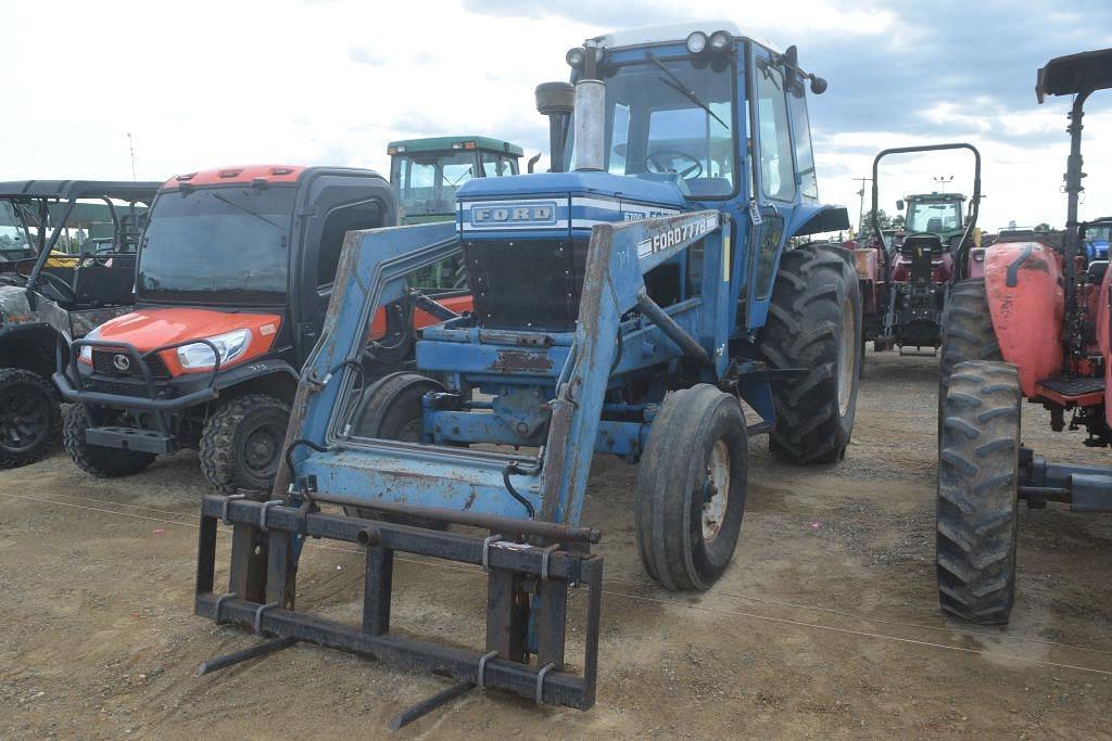 Image of Ford 6700 Primary image