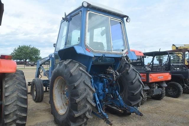 Image of Ford 6700 equipment image 1