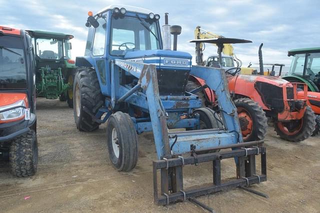 Image of Ford 6700 equipment image 3