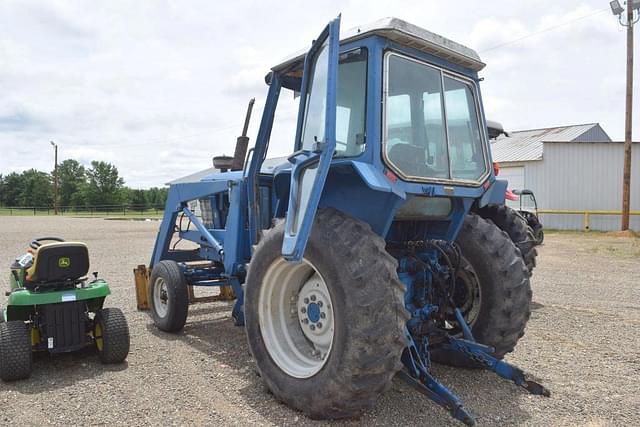 Image of Ford 6700 equipment image 1