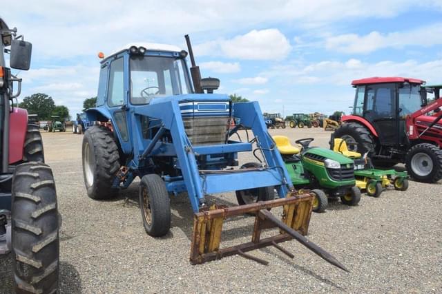 Image of Ford 6700 equipment image 3