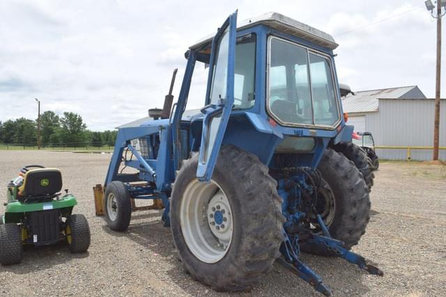 Image of Ford 6700 equipment image 1