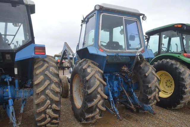 Image of Ford 6700 equipment image 1