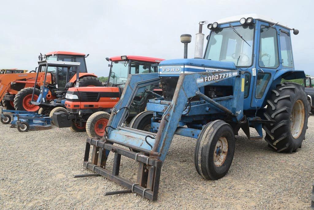 Image of Ford 6700 Primary image