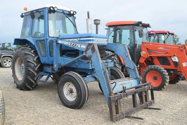 Image of Ford 6700 equipment image 3