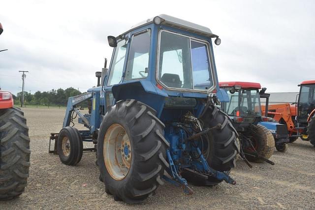 Image of Ford 6700 equipment image 1