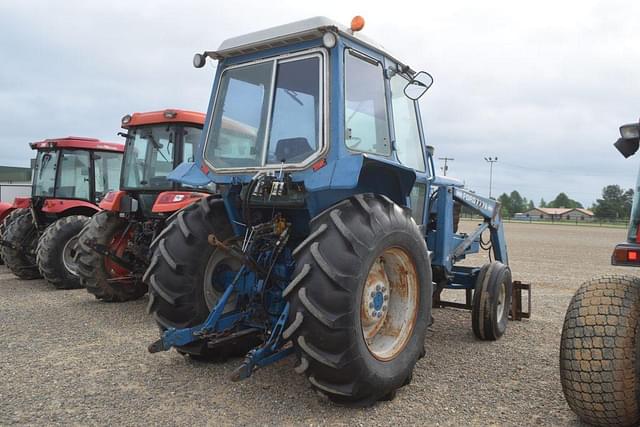 Image of Ford 6700 equipment image 2