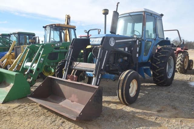 Image of Ford 6700 equipment image 1