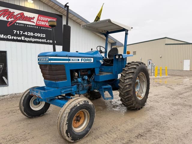Image of Ford 6700 equipment image 1