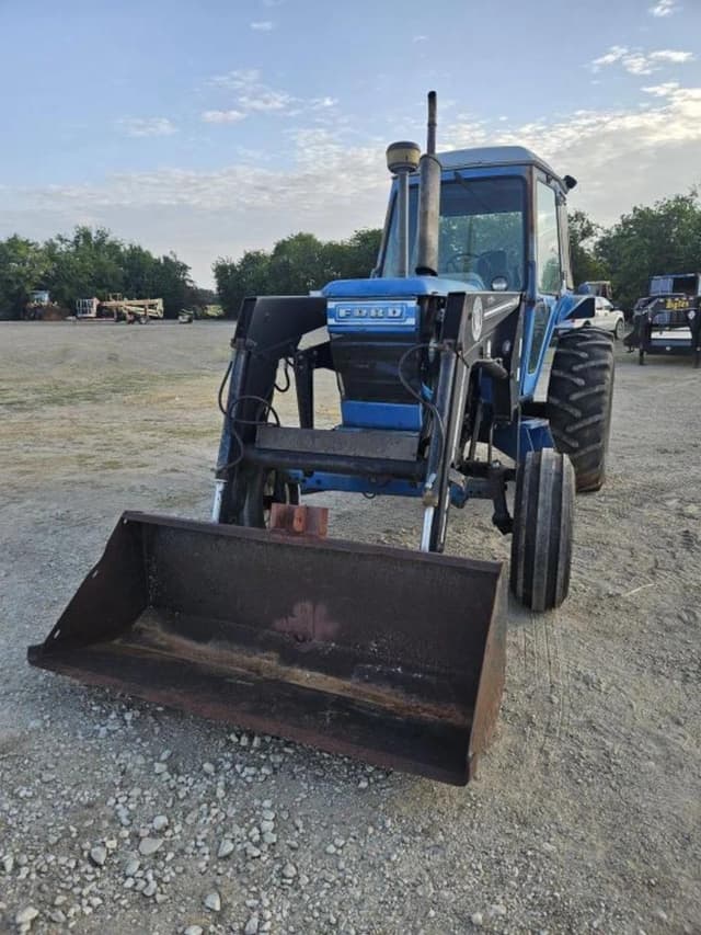 Image of Ford 6700 equipment image 1