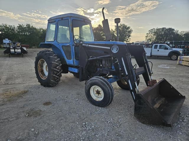 Image of Ford 6700 equipment image 3