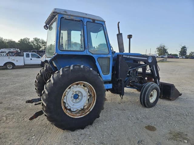 Image of Ford 6700 equipment image 4