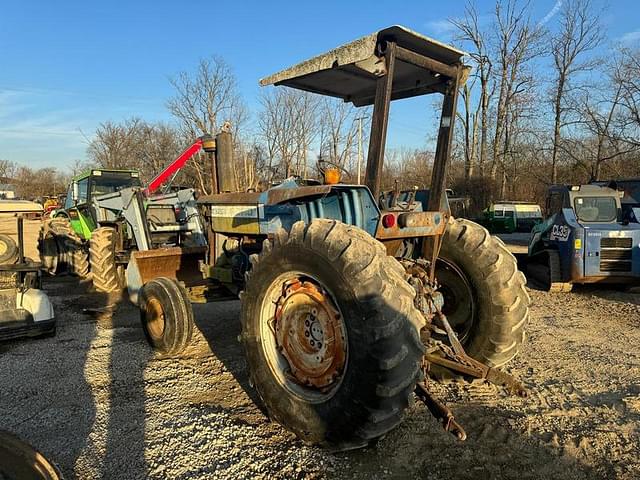 Image of Ford 6700 equipment image 2