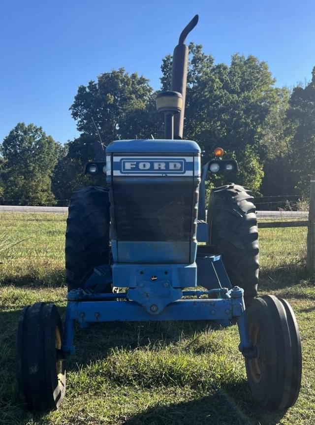 Image of Ford 6700 equipment image 1