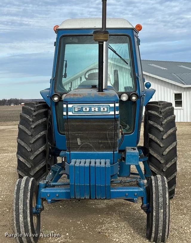 Image of Ford 6700 equipment image 1