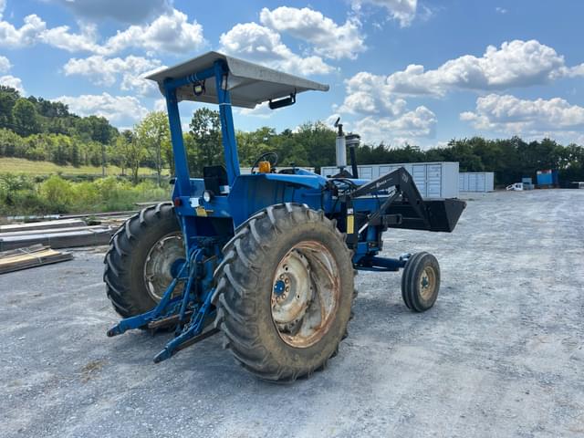 Image of Ford 6700 equipment image 2