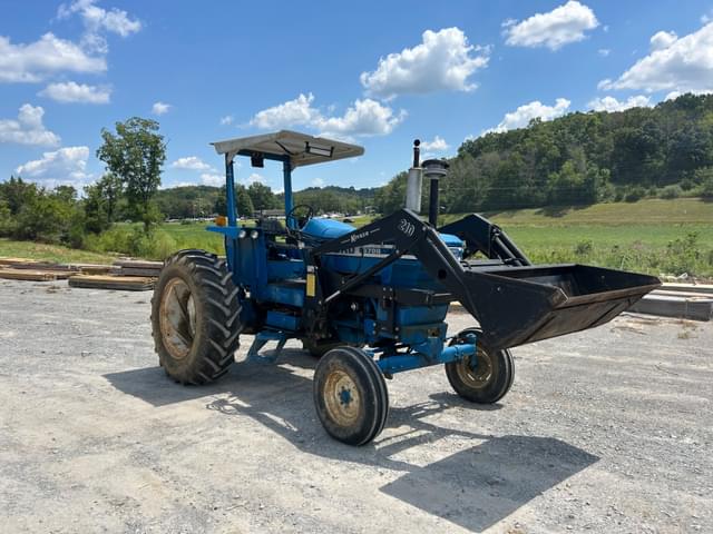 Image of Ford 6700 equipment image 1