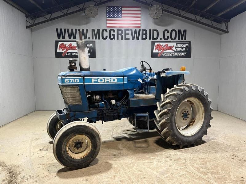 Main image Ford 6710