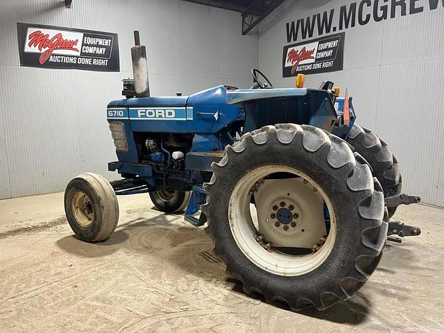 Image of Ford 6710 equipment image 2