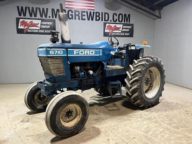 Image of Ford 6710 equipment image 1