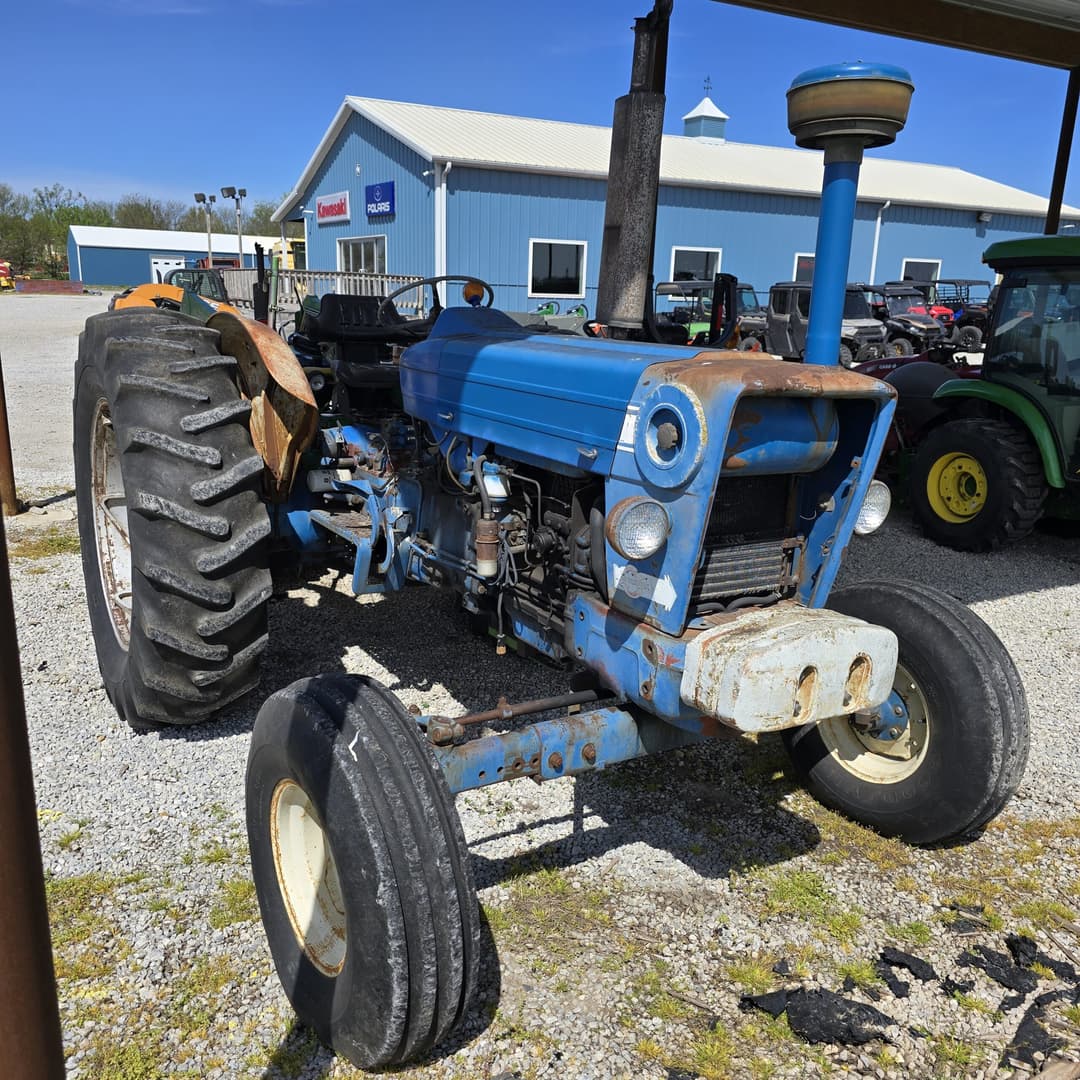 Image of Ford 7000 Image 1