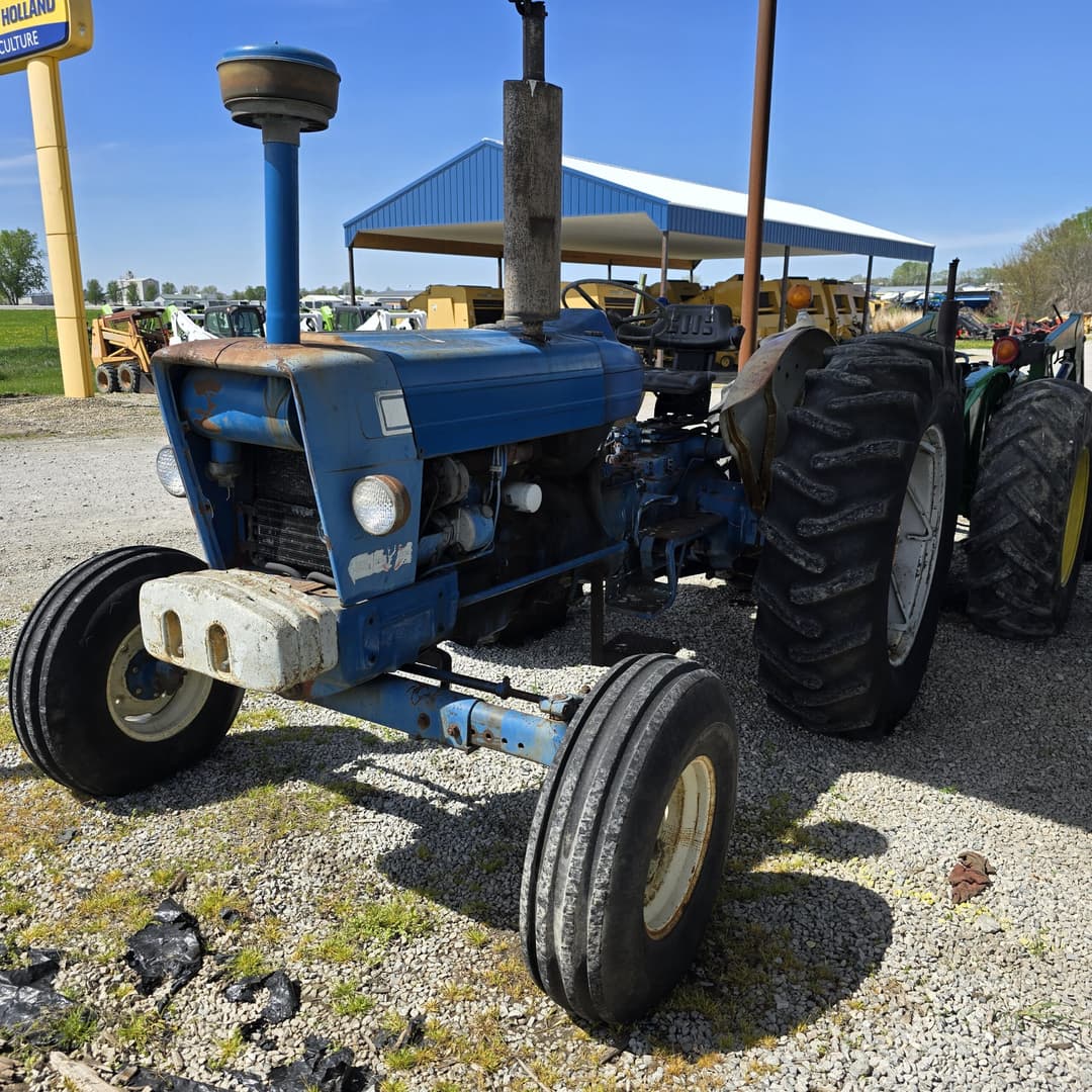 Image of Ford 7000 Image 1