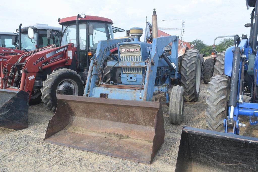 Image of Ford 7000 Primary image
