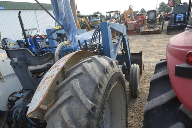 Image of Ford 7000 equipment image 2