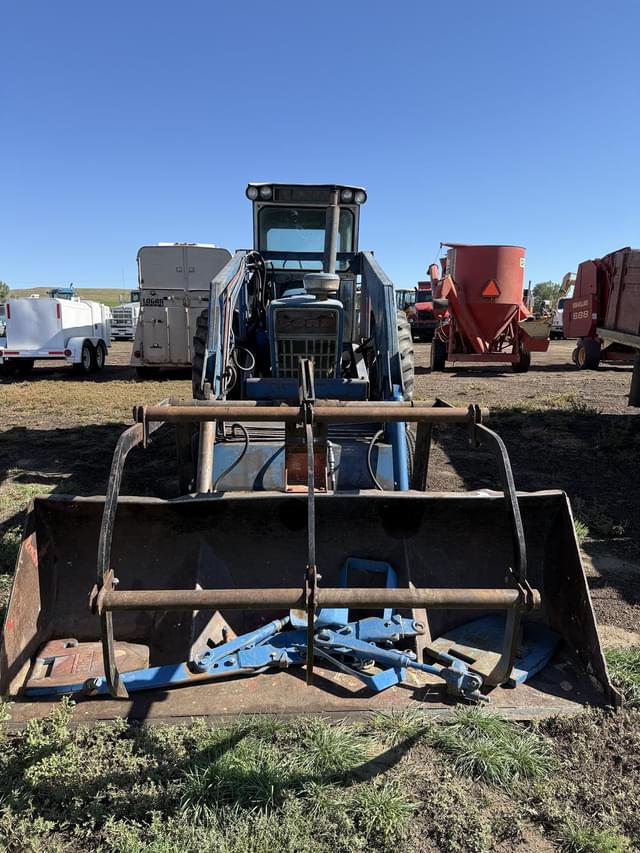 Image of Ford 7000 equipment image 1