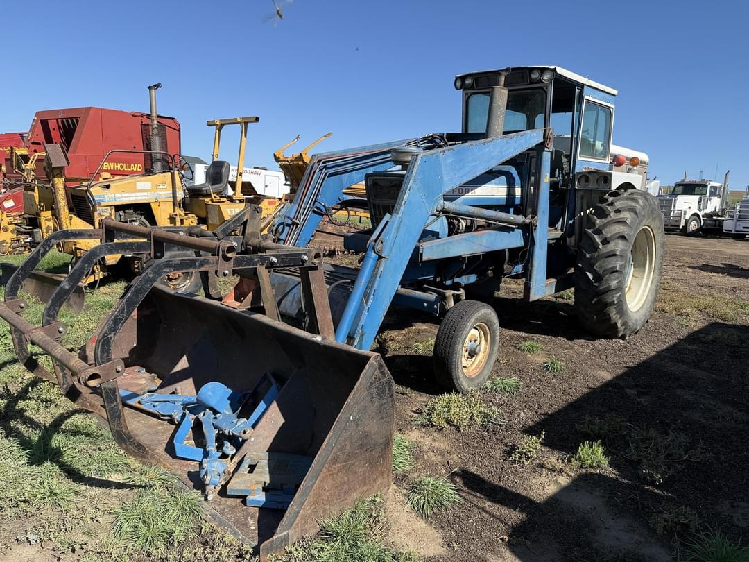 Image of Ford 7000 Primary image