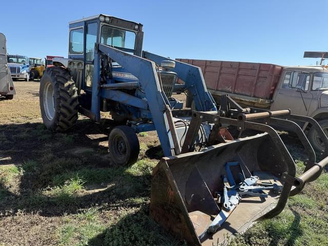 Image of Ford 7000 equipment image 2