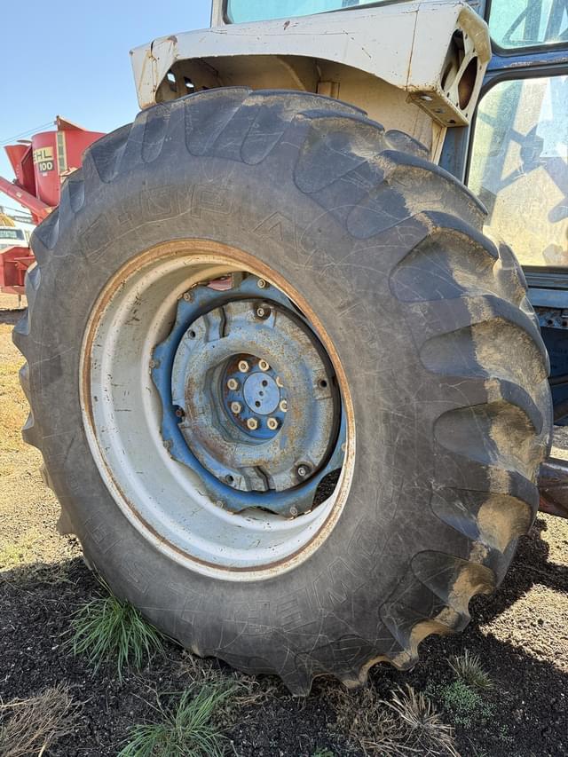 Image of Ford 7000 equipment image 4