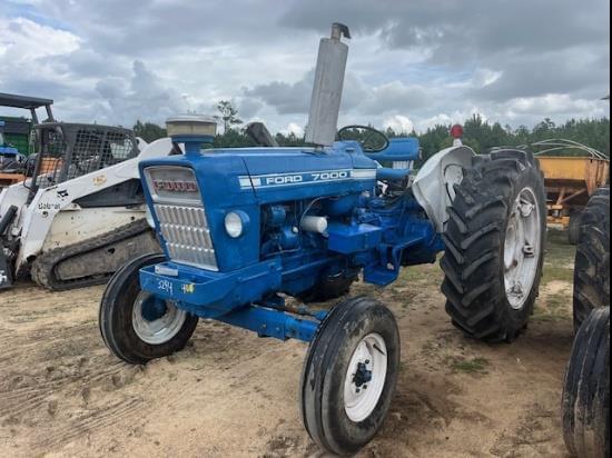 Image of Ford 7000 Primary image