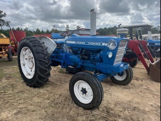 Image of Ford 7000 equipment image 1