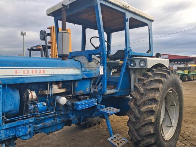 Image of Ford 7000 equipment image 1