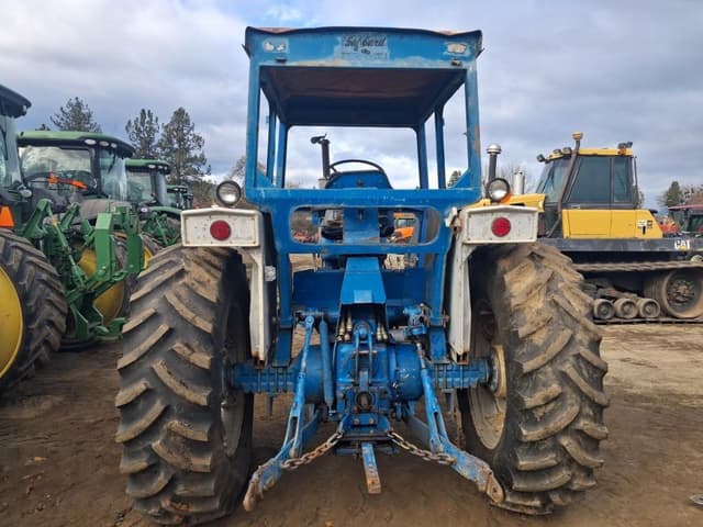 Image of Ford 7000 equipment image 4