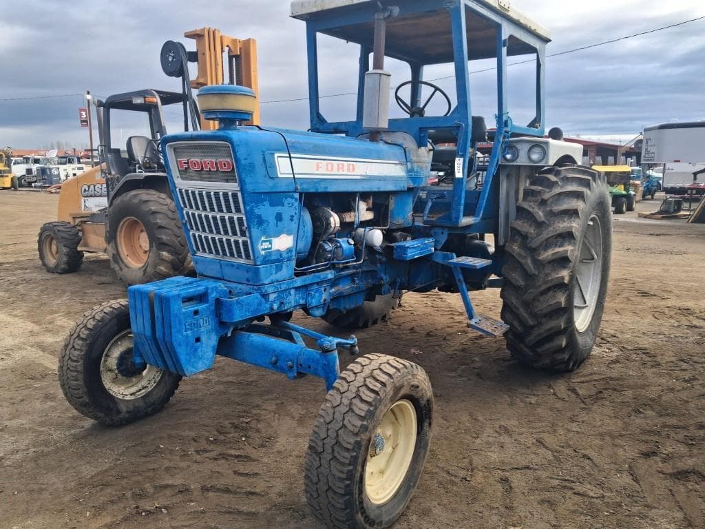 Image of Ford 7000 Primary image