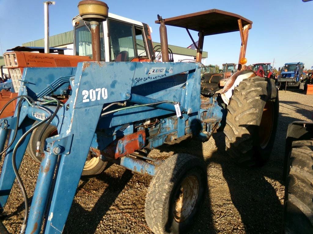 Main image Ford 7000