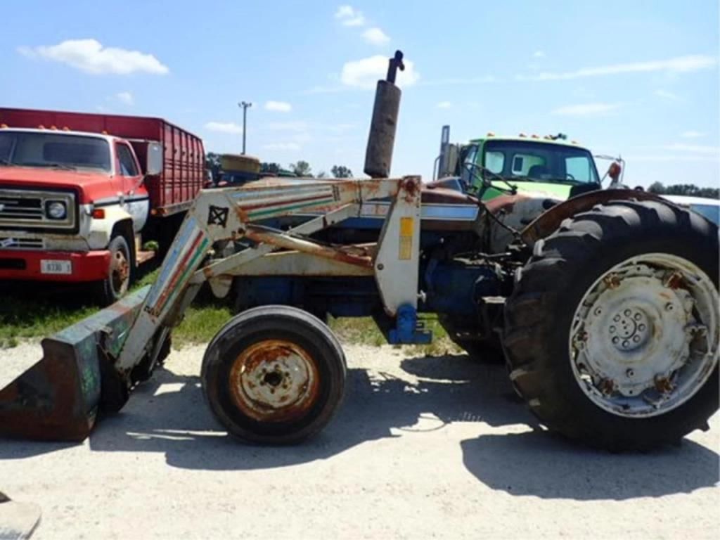 Main image Ford 7000