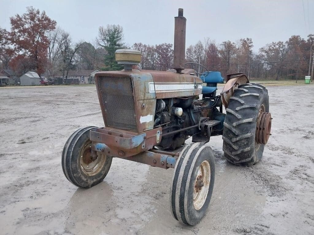 Image of Ford 7000 Primary image