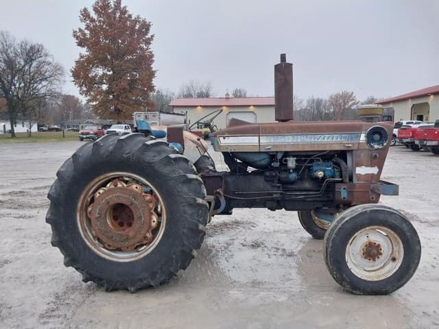 Image of Ford 7000 equipment image 3