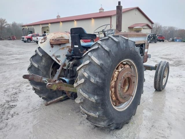 Image of Ford 7000 equipment image 4