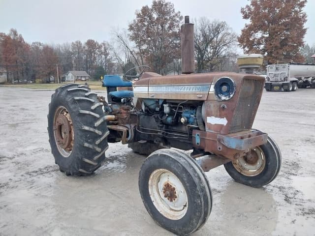 Image of Ford 7000 equipment image 2