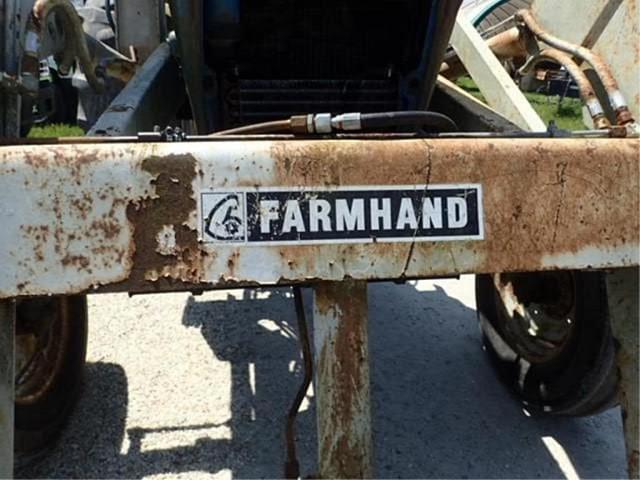 Image of Ford 7000 equipment image 2