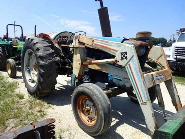 Image of Ford 7000 equipment image 1
