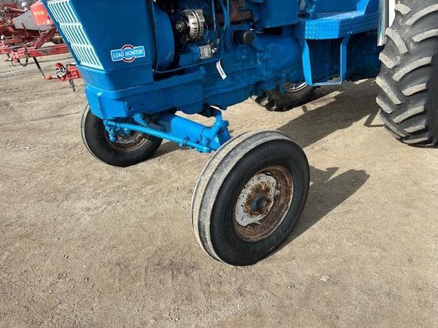 Image of Ford 7000 equipment image 1