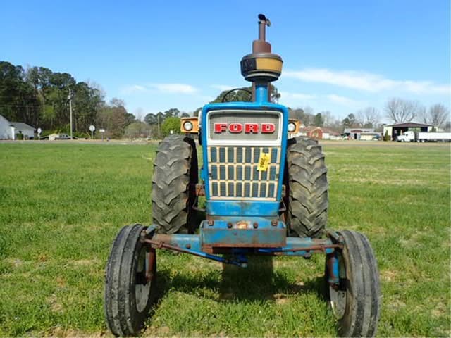 Image of Ford 7000 equipment image 1