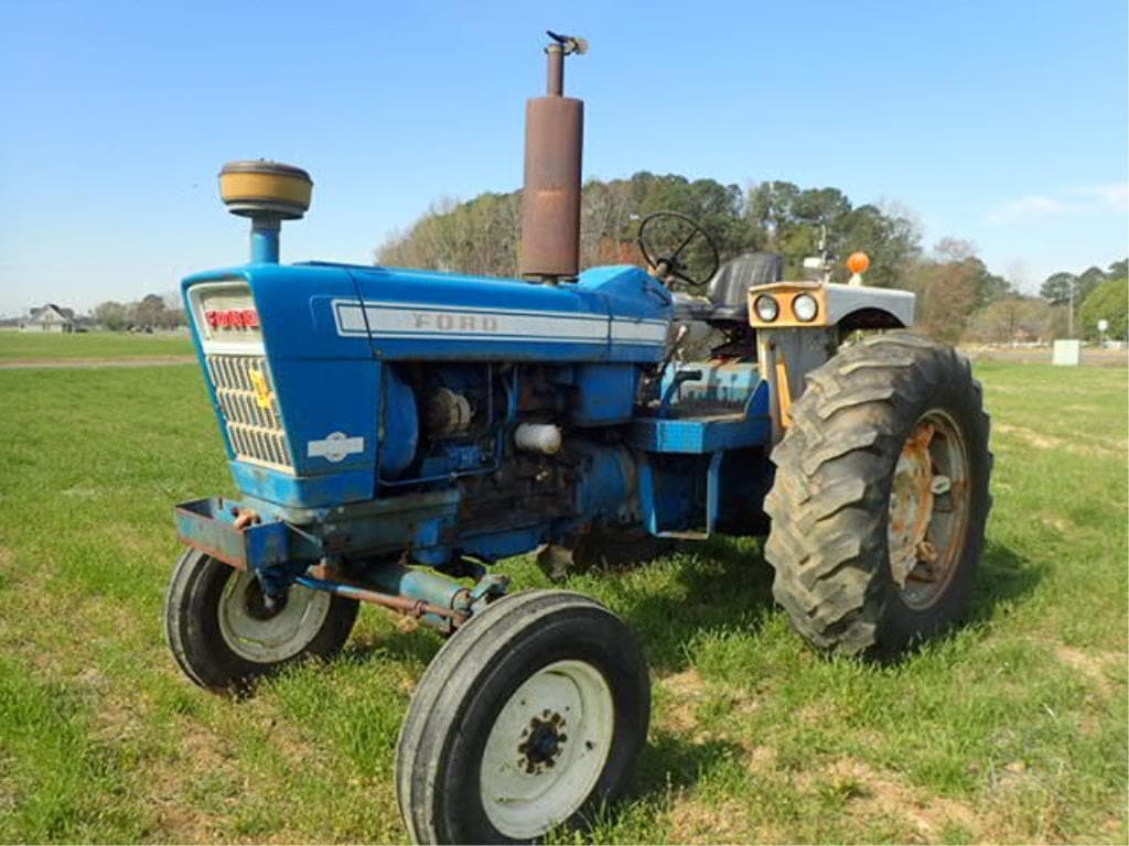 Image of Ford 7000 Primary image